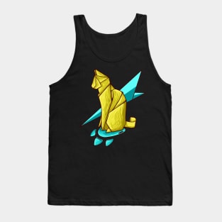 the Origami Tank Top